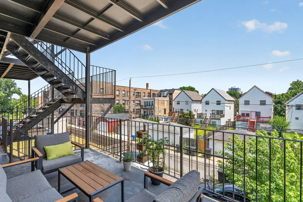 6501 South Kimbark Avenue Chicago IL 60637