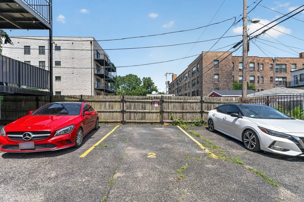 6501 South Kimbark Avenue Chicago IL 60637