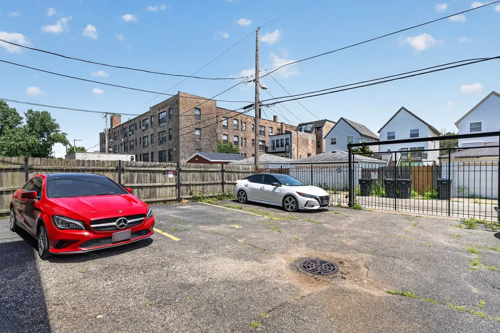 6501 South Kimbark Avenue Chicago IL 60637