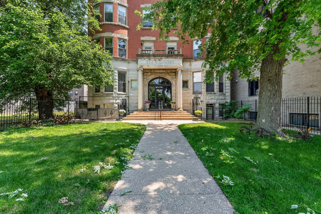 6501 South Kimbark Avenue Chicago IL 60637