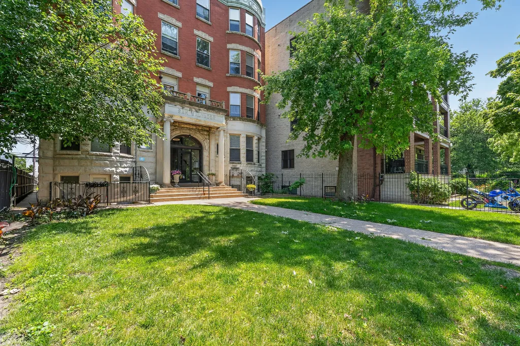 6501 South Kimbark Avenue Chicago IL 60637