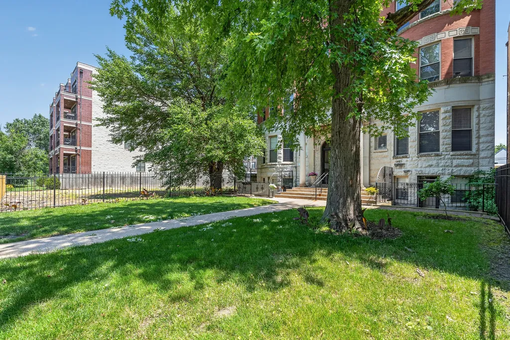 6501 South Kimbark Avenue Chicago IL 60637