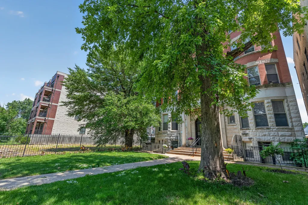 6501 South Kimbark Avenue Chicago IL 60637
