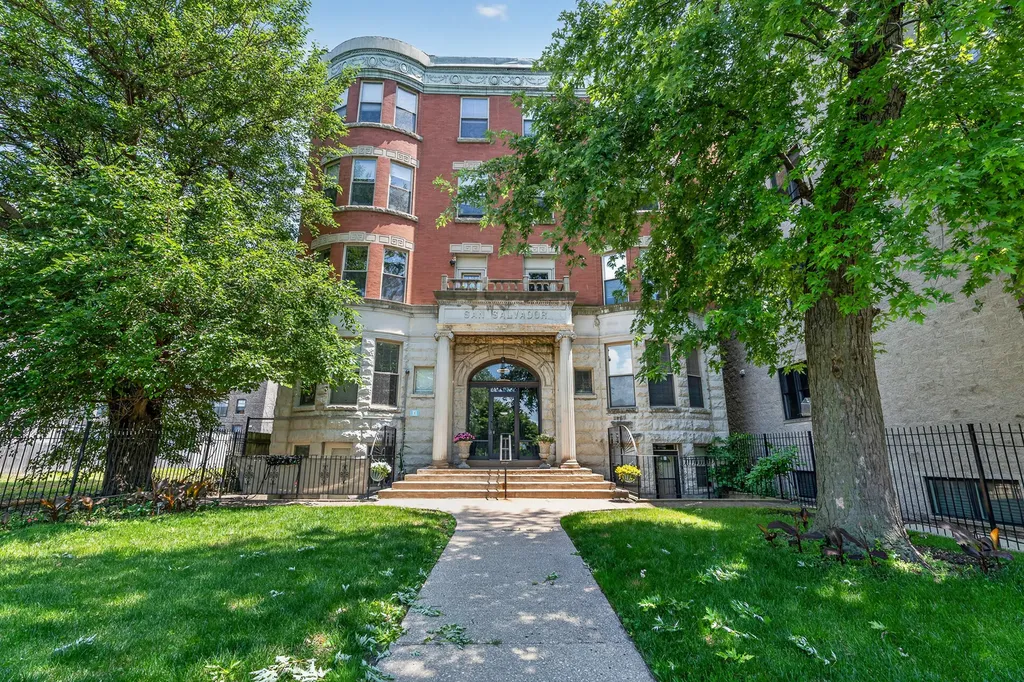 6501 South Kimbark Avenue Chicago IL 60637
