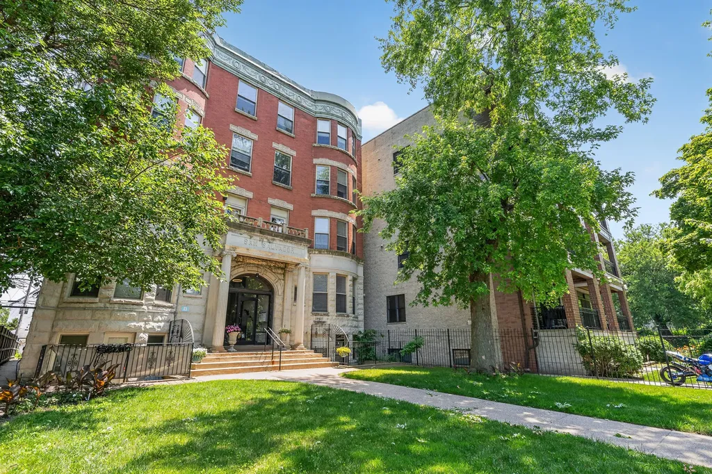 6501 South Kimbark Avenue Chicago IL 60637