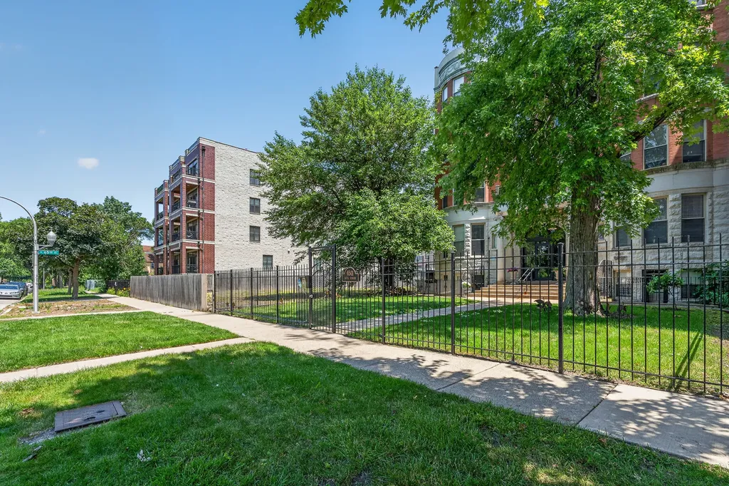 6501 South Kimbark Avenue Chicago IL 60637