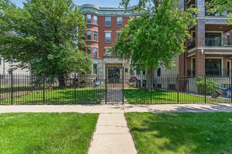 6501 South Kimbark Avenue Chicago IL 60637