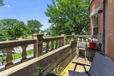 6501 South Kimbark Avenue Chicago IL 60637