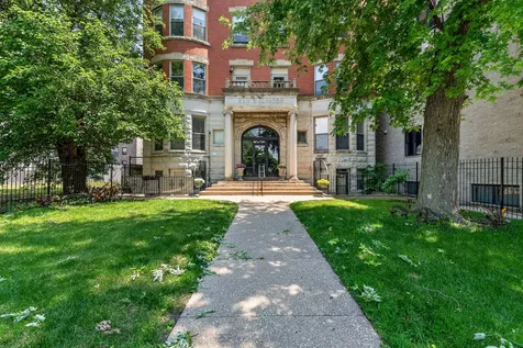 6501 South Kimbark Avenue Chicago IL 60637