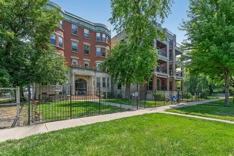 6501 South Kimbark Avenue Chicago IL 60637