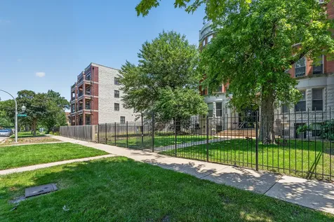 6501 South Kimbark Avenue Chicago IL 60637