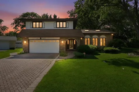 346 Butternut Drive Wood Dale IL 60191