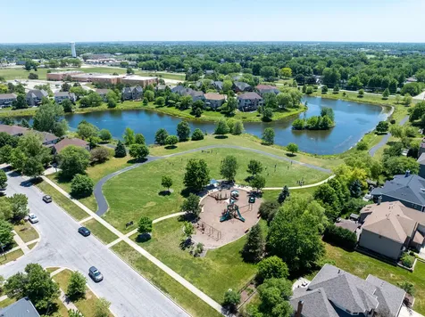 3423 Goldfinch Drive Naperville IL 60564