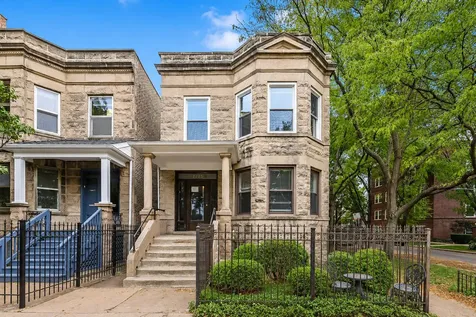 4351 North Bell Avenue Chicago IL 60618