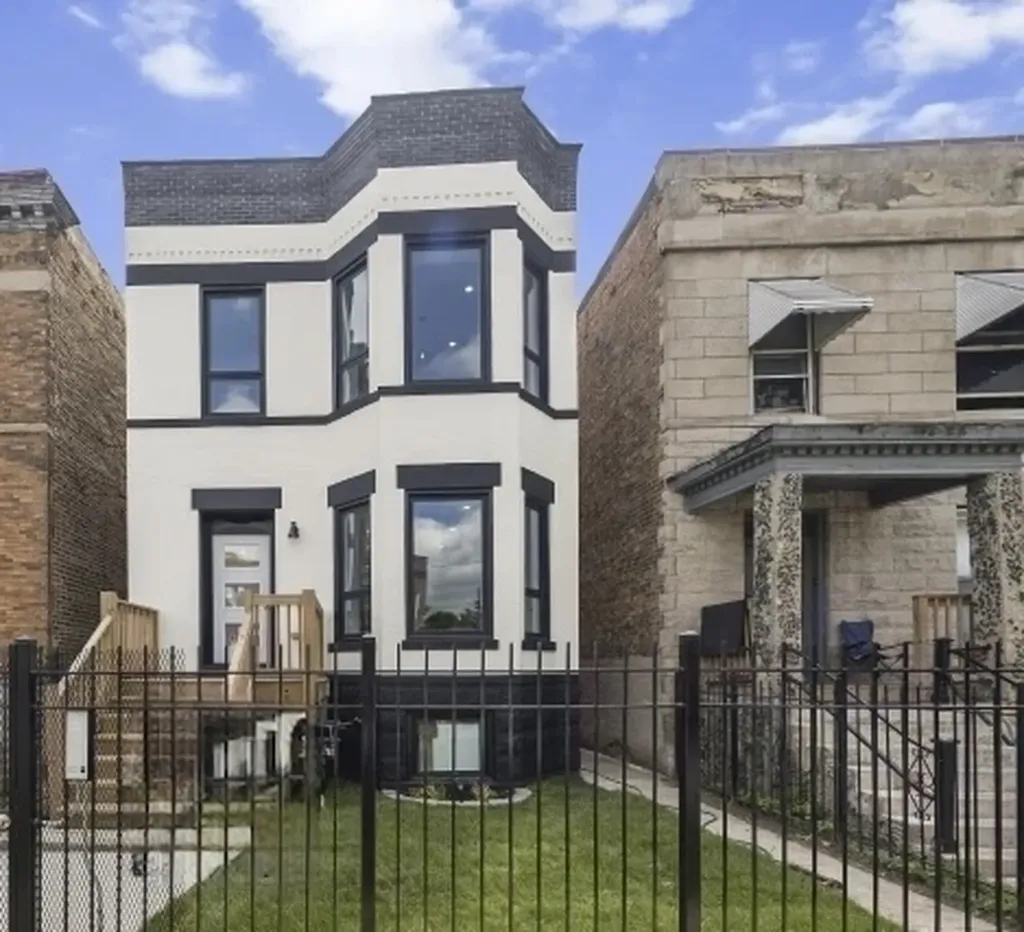 6423 South Evans Avenue Chicago IL 60637