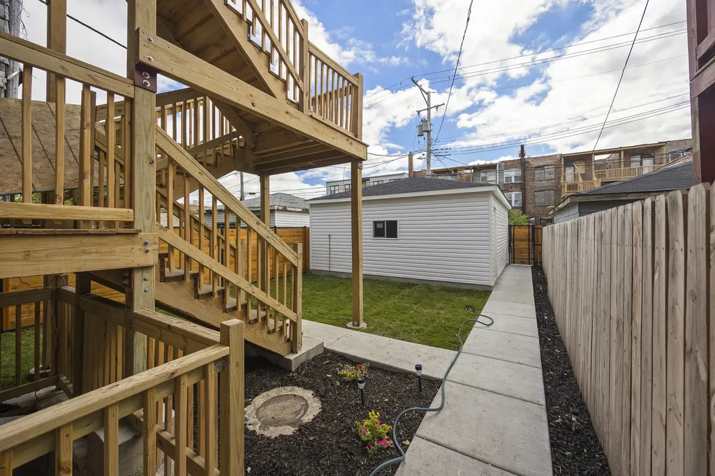 6423 South Evans Avenue Chicago IL 60637