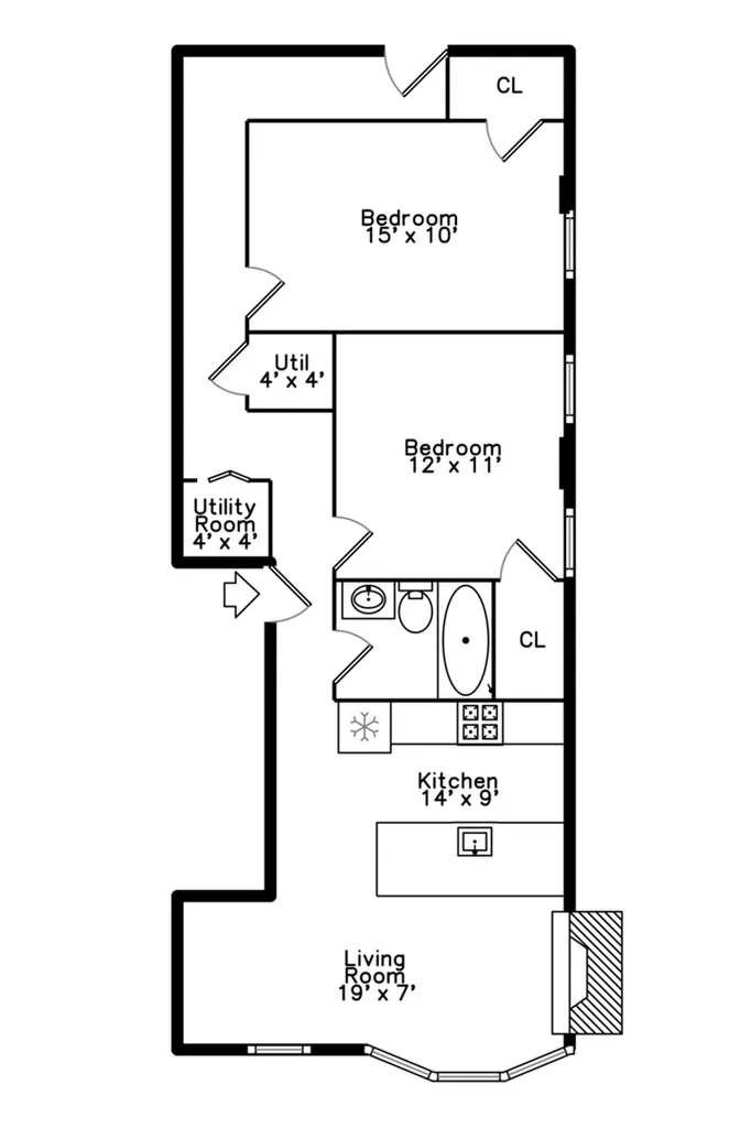 6423 South Evans Avenue Chicago IL 60637