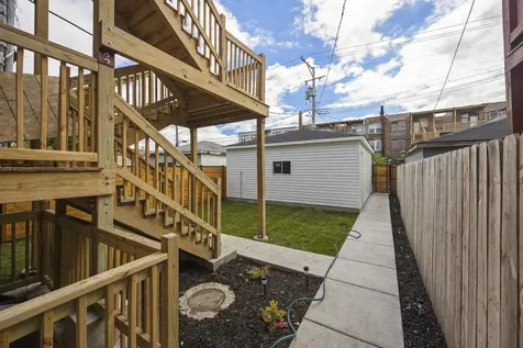 6423 South Evans Avenue Chicago IL 60637