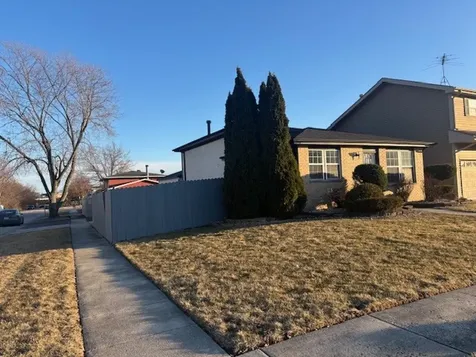 18143 Idlewild Drive Country Club Hills IL 60478