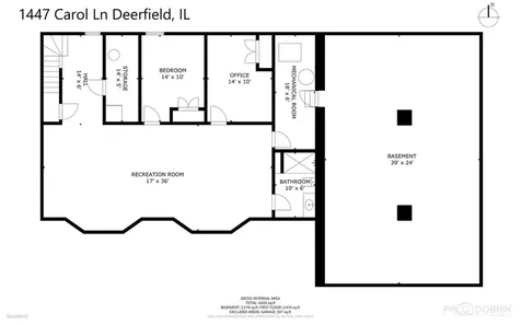 1447 Carol Lane Deerfield IL 60015