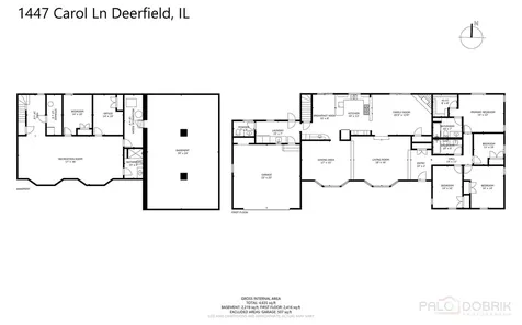 1447 Carol Lane Deerfield IL 60015
