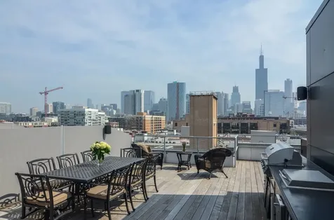 134 South Aberdeen Street Chicago IL 60607