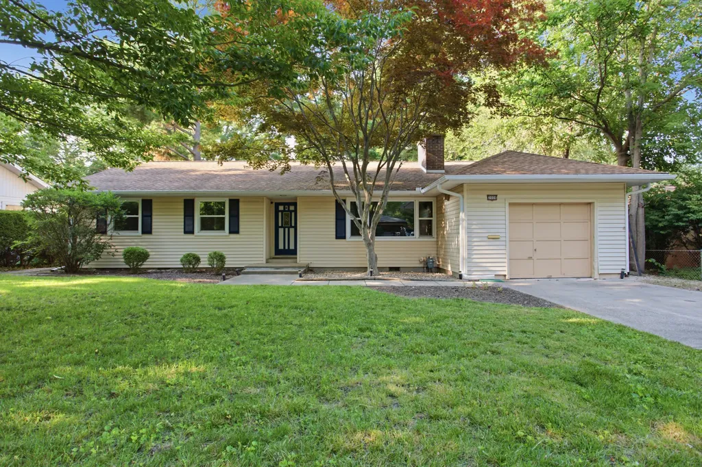 2008 Burlison Drive Urbana IL 61801