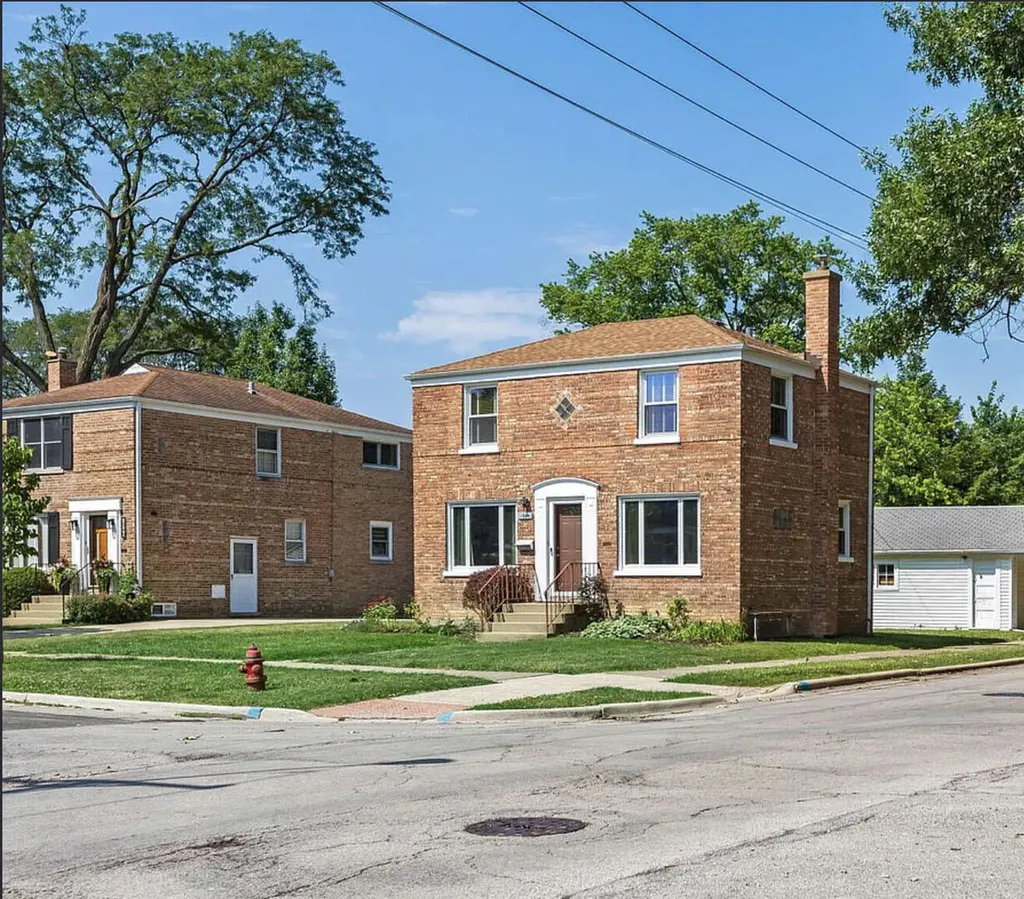 1544 Morgan Avenue La Grange Park IL 60526