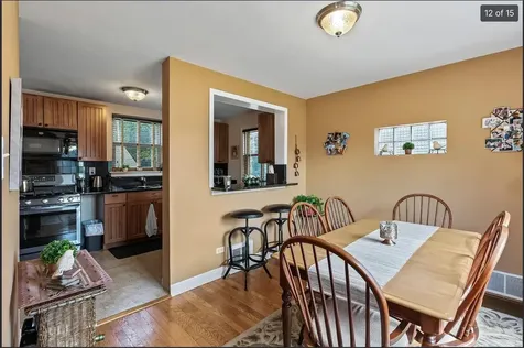 1544 Morgan Avenue La Grange Park IL 60526