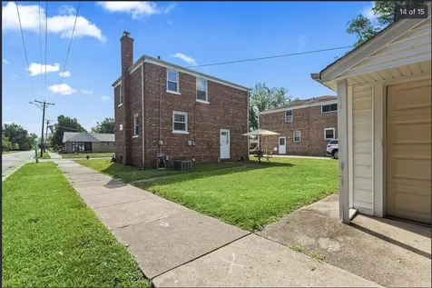 1544 Morgan Avenue La Grange Park IL 60526