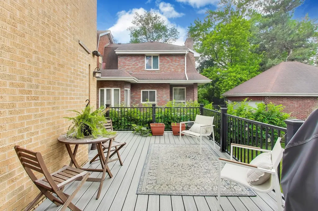614 North Merrill Street Park Ridge IL 60068