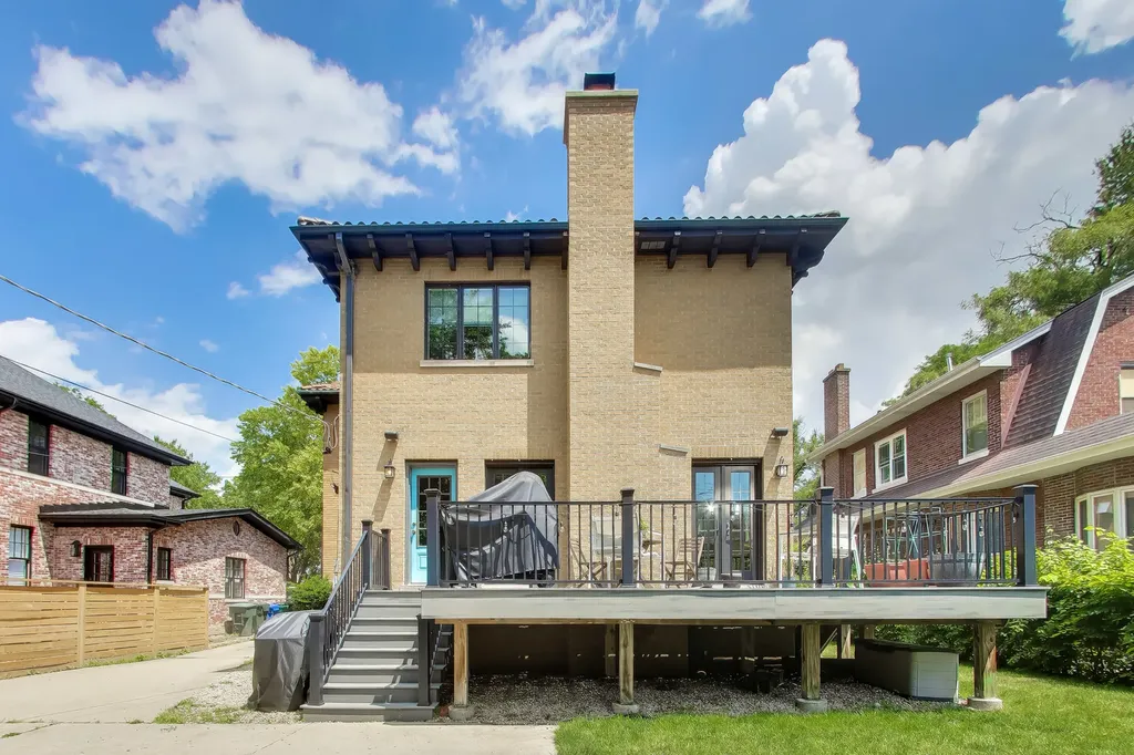 614 North Merrill Street Park Ridge IL 60068