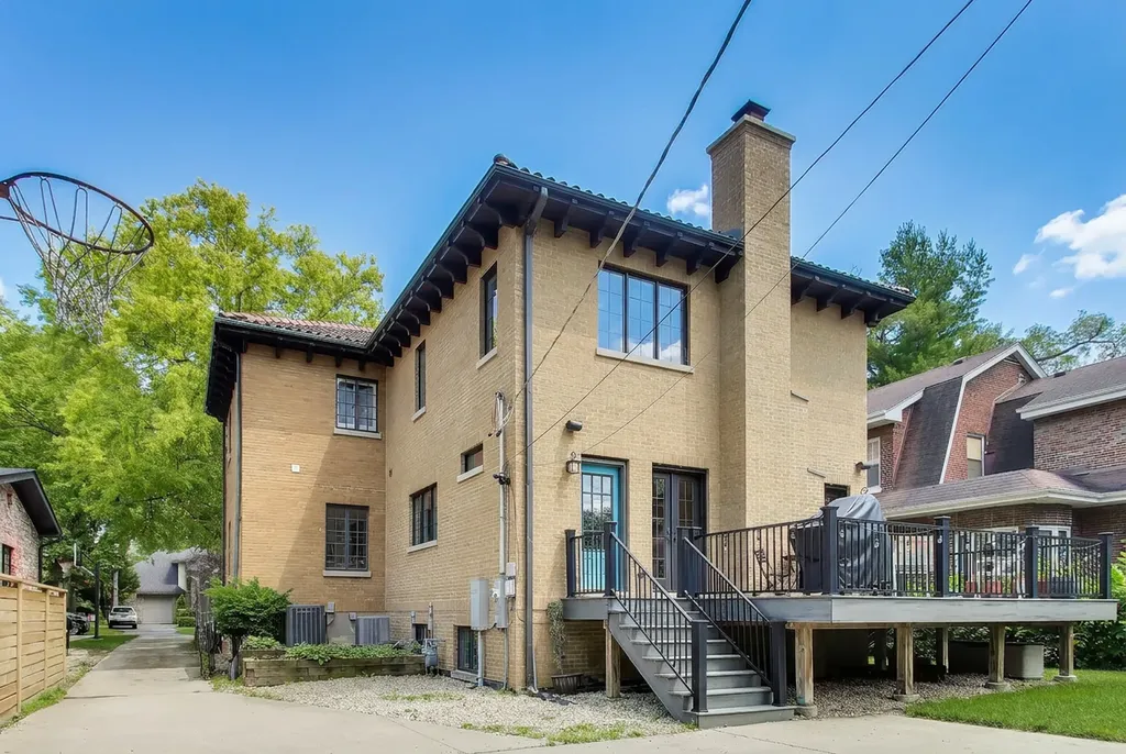 614 North Merrill Street Park Ridge IL 60068