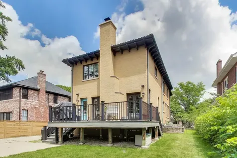 614 North Merrill Street Park Ridge IL 60068