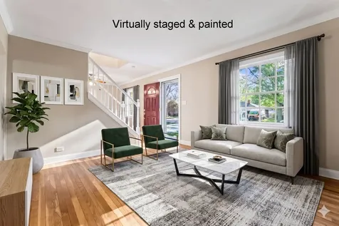 107 North Elmhurst Avenue Mount Prospect IL 60056
