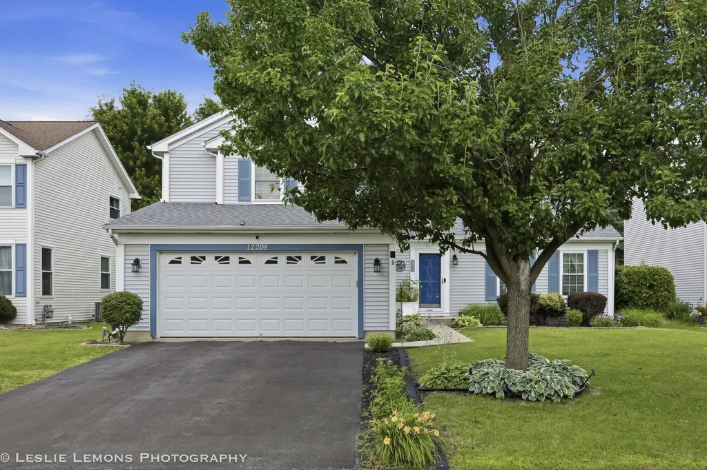 12208 South Shagbark Drive Plainfield IL 60585