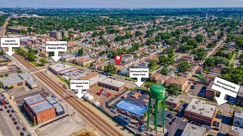 7335 West Fullerton Avenue Elmwood Park IL 60707