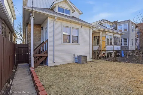 7520 South Carpenter Street Chicago IL 60620