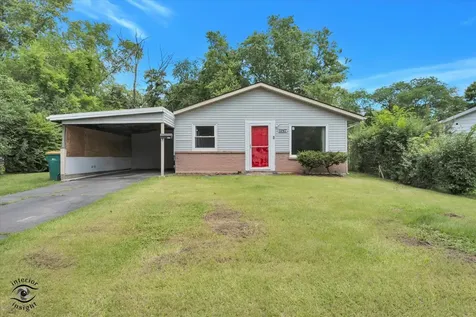 1947 Beacon Boulevard Chicago Heights IL 60411
