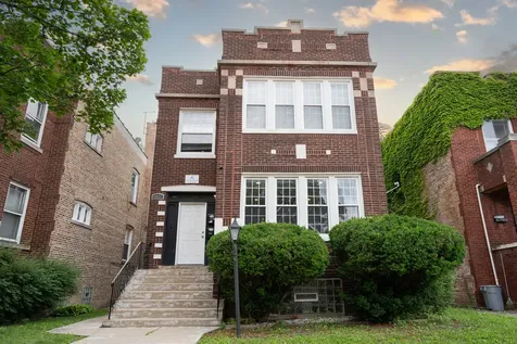 8027 South Morgan Street Chicago IL 60620