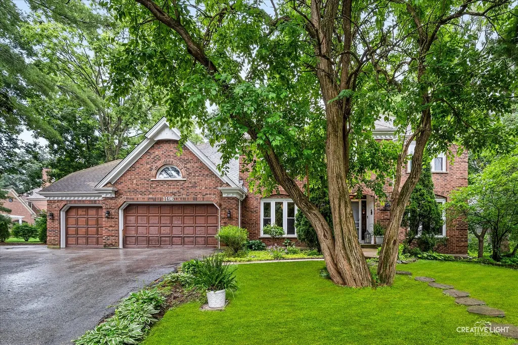 1196 Hobson Mill Drive Naperville IL 60540