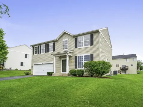 824 Briarcliff Drive Minooka IL 60447