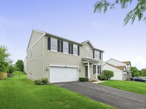 824 Briarcliff Drive Minooka IL 60447