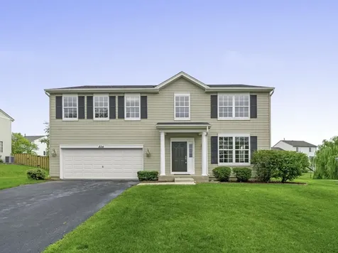 824 Briarcliff Drive Minooka IL 60447