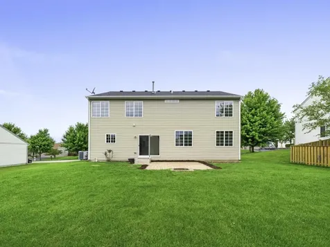 824 Briarcliff Drive Minooka IL 60447