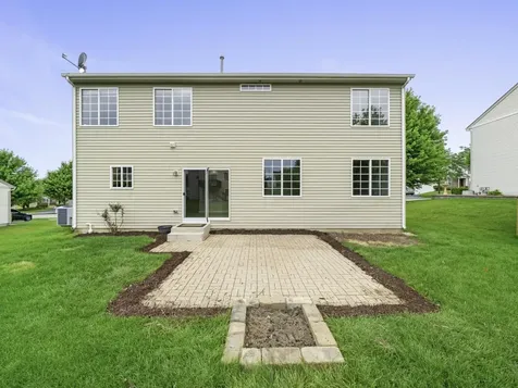 824 Briarcliff Drive Minooka IL 60447