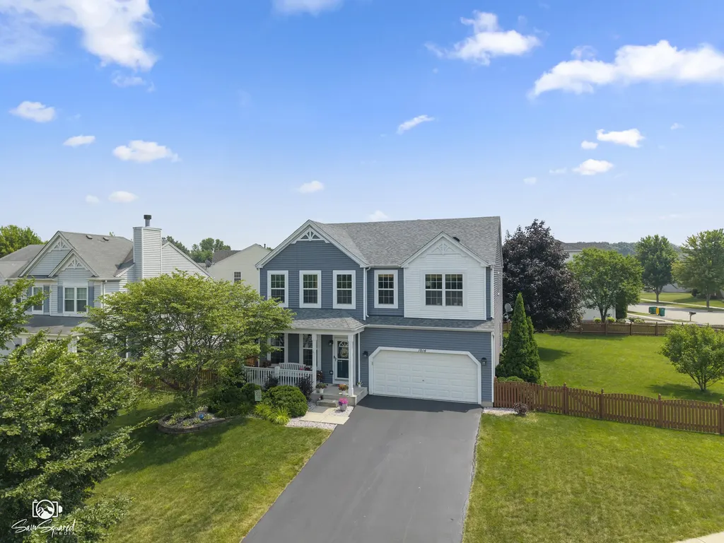 1014 Saddle Ridge Drive Joliet IL 60432