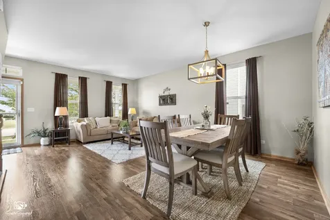 1014 Saddle Ridge Drive Joliet IL 60432