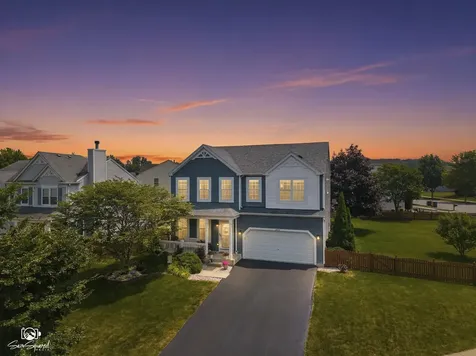 1014 Saddle Ridge Drive Joliet IL 60432