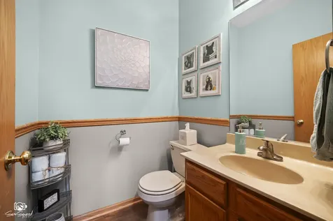 1014 Saddle Ridge Drive Joliet IL 60432